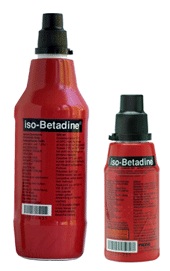 Iso-Betadine Zeep 500 ml