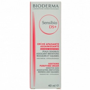 Bioderma Sensibio DS+ Zuiverende verzachtende crème