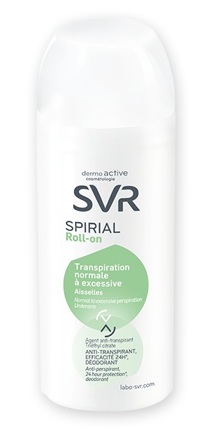 SVR Spirial Roll-on