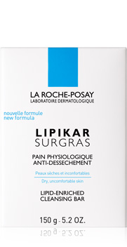 La Roche-Posay Lipikar Surgras Fysiologisch Toiletblokje
