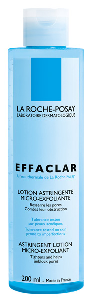 La Roche-Posay Effaclar Lotion Astringente - Adstringerende Lotion
