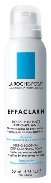 La Roche-Posay Effaclar H Mousse Purifiante - Zuiverende Mousse