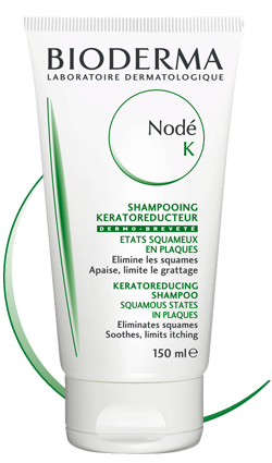 Bioderma Nodé K - Keratoreducerende shampoo - Vanaf 3 jaar