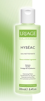 Uriage Hysac Eau Nettoyante - Uriage Hysac Reinigend Water