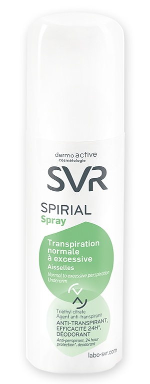 SVR Spririal Spray