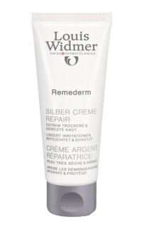 Louis Widmer Remederm Zilver Crème Repair - Zonder Parfum - Vanaf 3 jaar