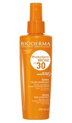 Bioderma Photoderm Bronz Spray SPF 30
