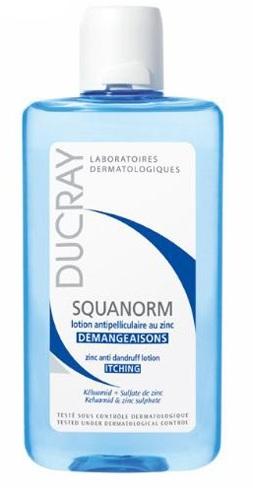 Ducray Squanorm Behandelende lotion tegen schilfers