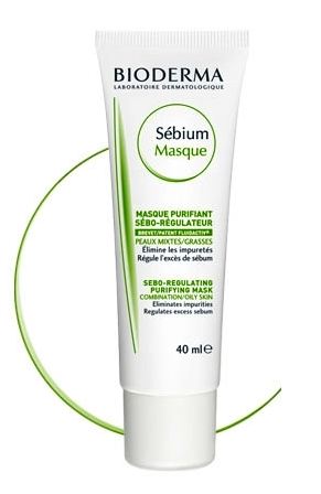 Bioderma Sbium Masque - Masker