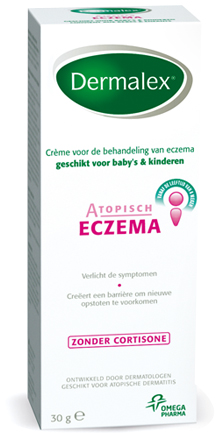 Dermalex Atopisch Eczema Crme