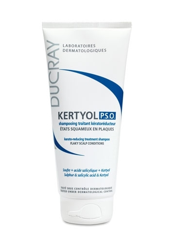 Ducray Kertyol P.S.O shampoo