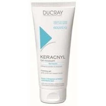 Ducray Keracnyl Gel moussant - Schuimende gel