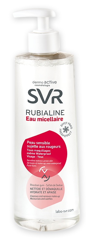 SVR Rubialine Micellair water - 100 ml