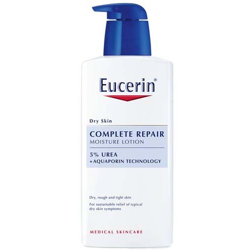 Eucerin Complete Repair 5% Urea - 400 ml