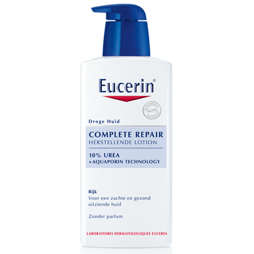 Eucerin Complete Repair 10% Urea - 400 ml