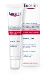 Eucerin AtopiControl Intensief Kalmerende Crème - Vanaf 3 maanden